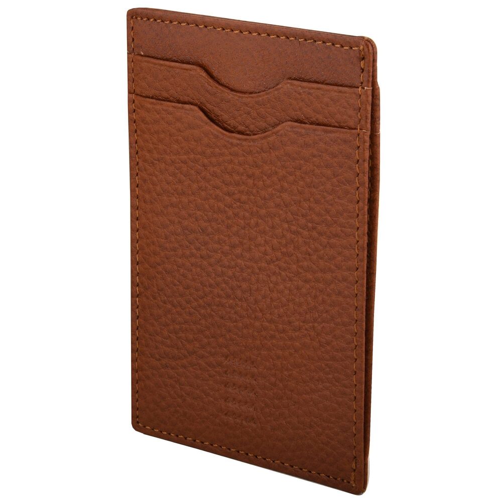 5215 ’s Leather RFID blocking Cardcase Wallet | Leather Inner lining | Slim